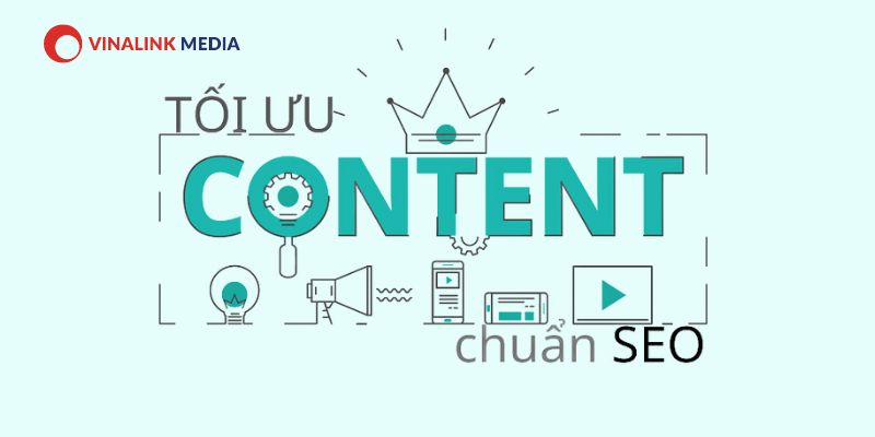 Tạo nội dung cho từ khóa SEO